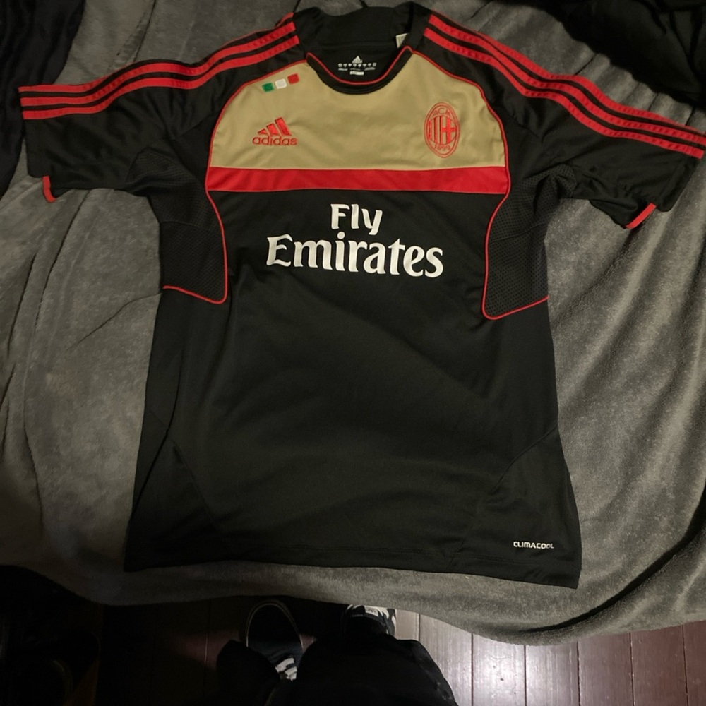 Adidas Marco 1 Soccer Jersey rare